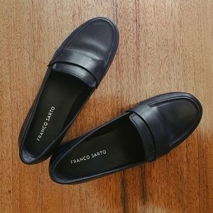 Franco Sarto · Women's Black Loafers